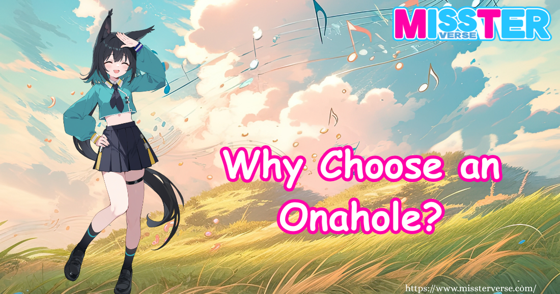Why Choose an Onahole?
